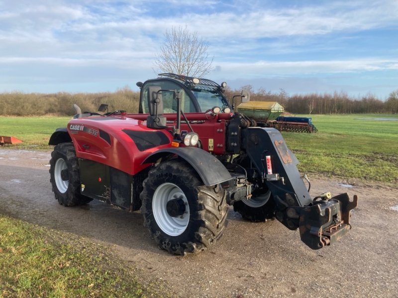 Teleskoplader του τύπου Case IH FARMLIFT 935, Gebrauchtmaschine σε Aabenraa (Φωτογραφία 1)