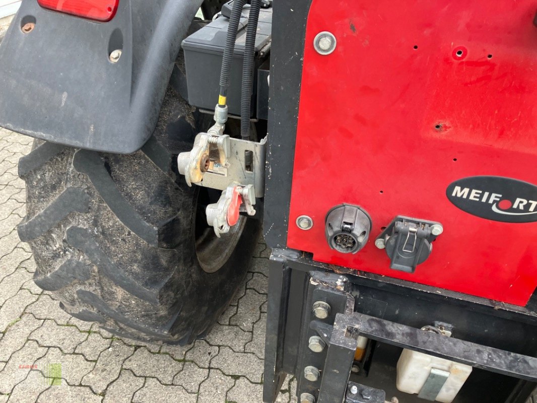 Teleskoplader Türe ait Case IH Farmlift 935, Gebrauchtmaschine içinde Bordesholm (resim 4)