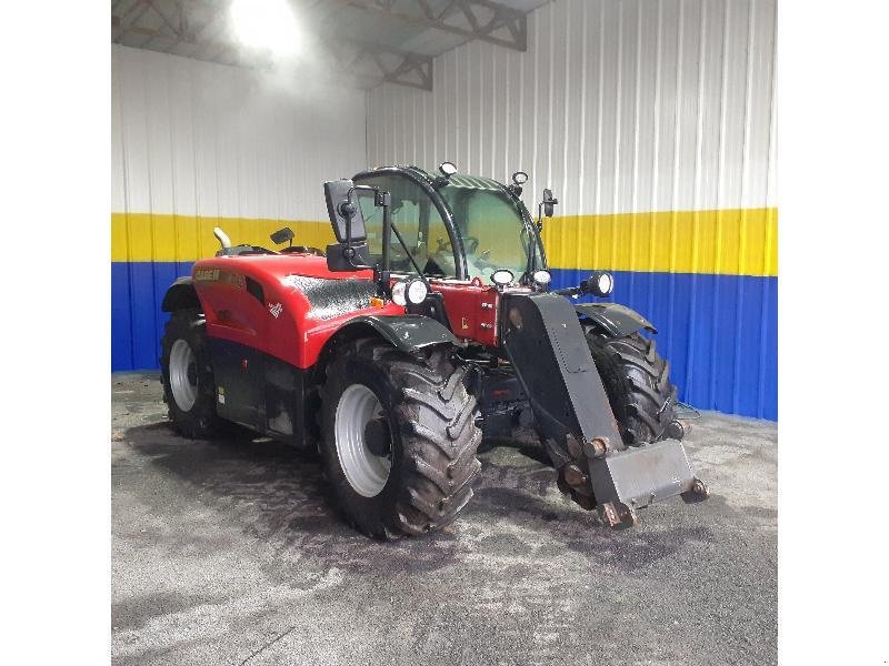 Teleskoplader typu Case IH FARMLIFT, Gebrauchtmaschine v HERLIN LE SEC