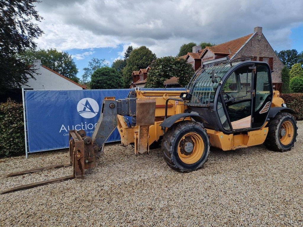 Teleskoplader du type Case TX170, Gebrauchtmaschine en Antwerpen (Photo 1)