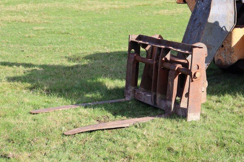 Teleskoplader van het type Case TX170, Gebrauchtmaschine in Antwerpen (Foto 11)