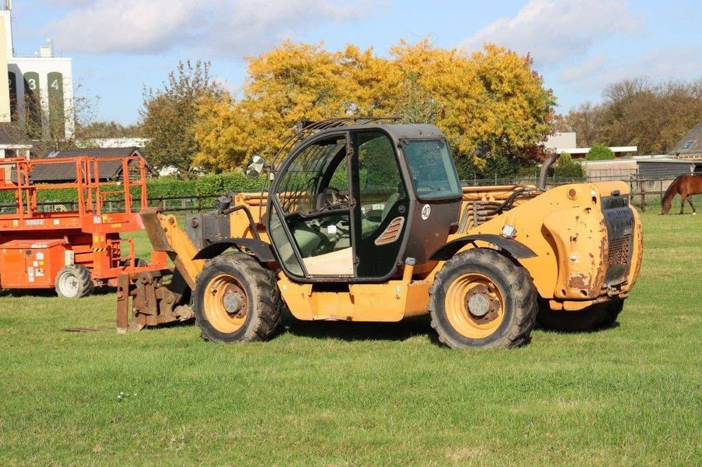 Teleskoplader typu Case TX170, Gebrauchtmaschine v Antwerpen (Obrázek 3)