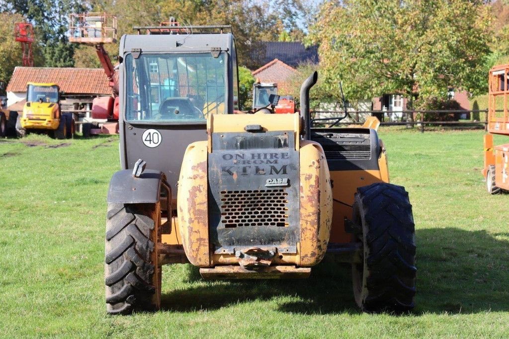 Teleskoplader van het type Case TX170, Gebrauchtmaschine in Antwerpen (Foto 5)