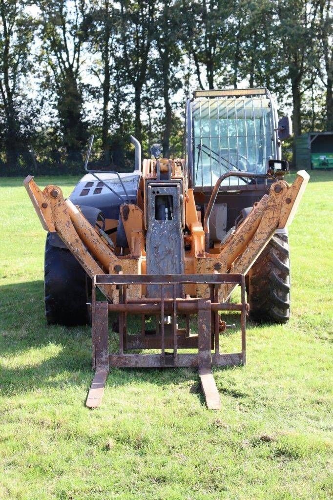 Teleskoplader des Typs Case TX170, Gebrauchtmaschine in Antwerpen (Bild 9)