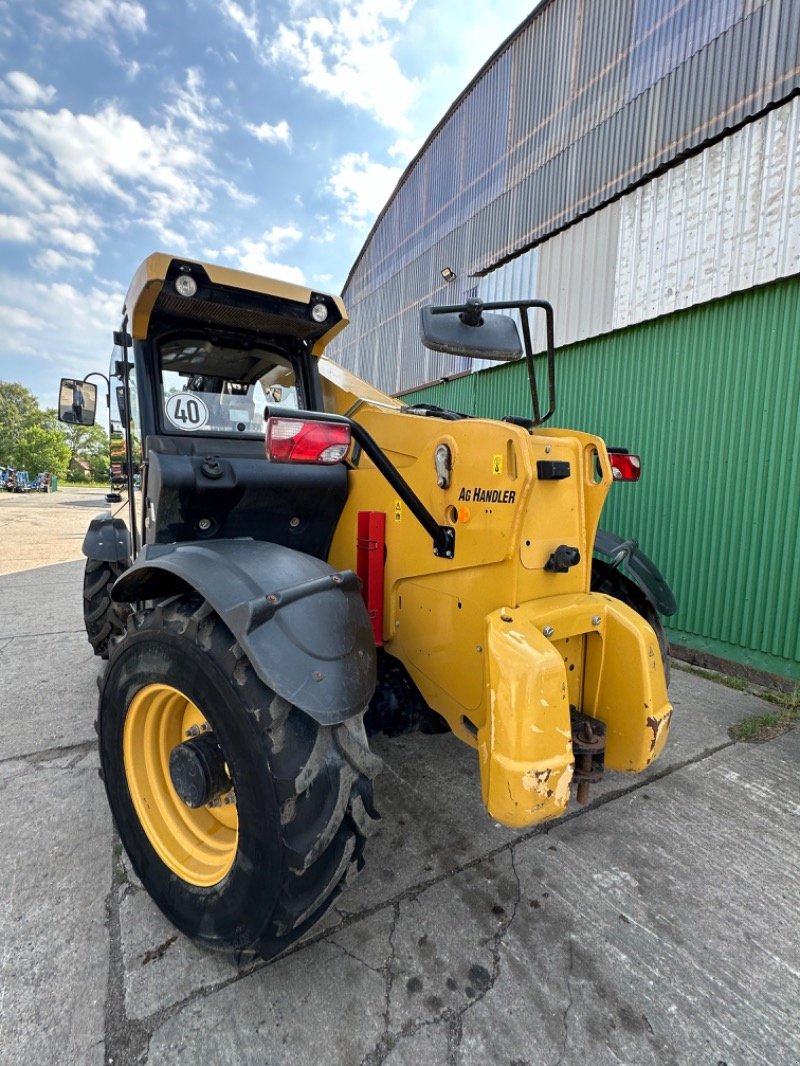 Teleskoplader typu CAT TH 407C, Gebrauchtmaschine w Liebenwalde (Zdjęcie 19)