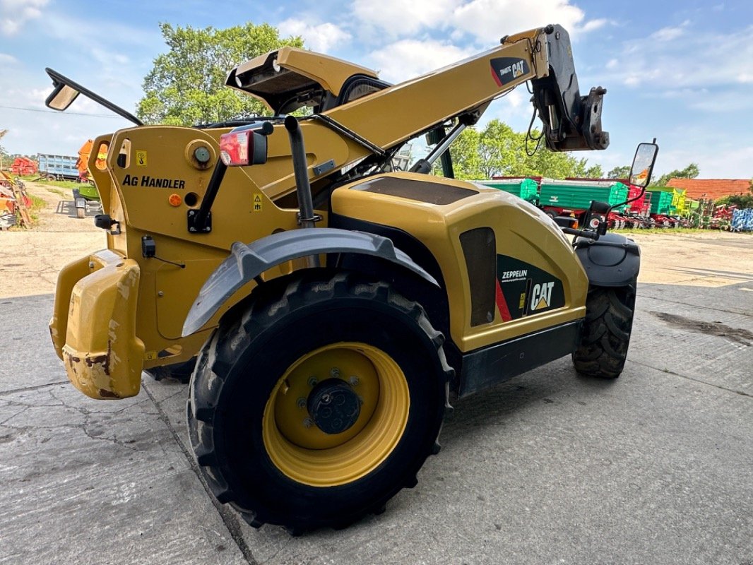 Teleskoplader typu CAT TH 407C, Gebrauchtmaschine v Liebenwalde (Obrázek 18)