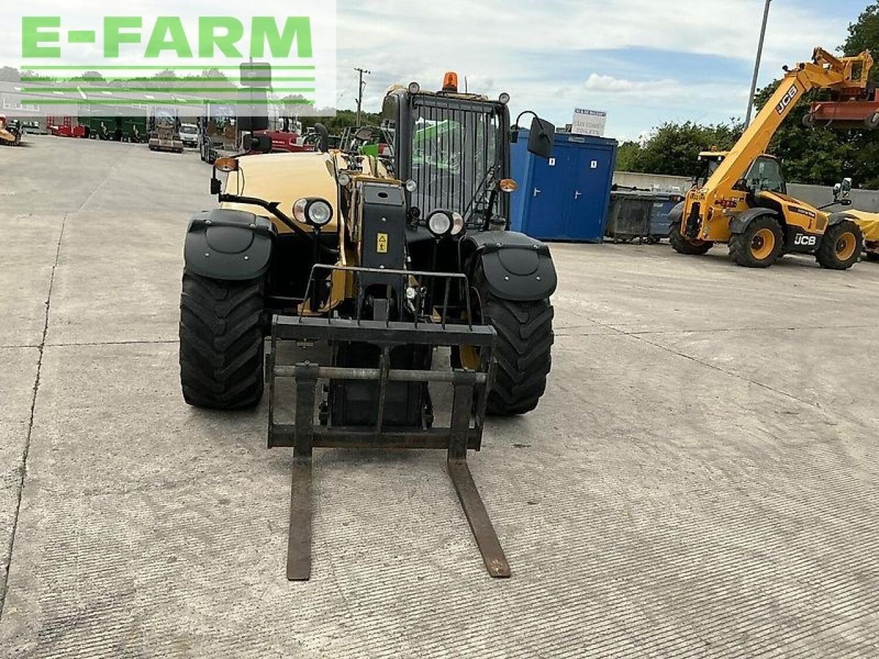 Teleskoplader του τύπου Caterpillar cat th336c ag telehandler (st20261), Gebrauchtmaschine σε SHAFTESBURY (Φωτογραφία 9)