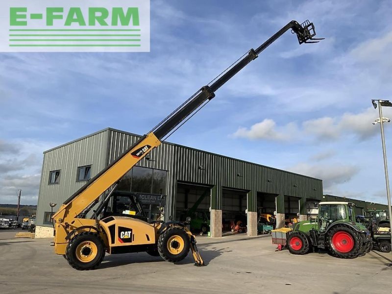 Teleskoplader typu Caterpillar cat th417c gc telehandler (st19387), Gebrauchtmaschine v SHAFTESBURY (Obrázek 1)