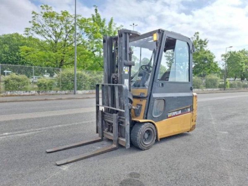 Teleskoplader del tipo Caterpillar EP20KT, Gebrauchtmaschine en senlis (Imagen 1)