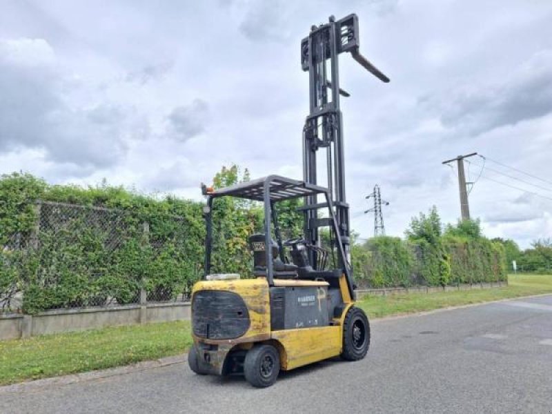 Teleskoplader типа Caterpillar EP30K, Gebrauchtmaschine в senlis (Фотография 11)