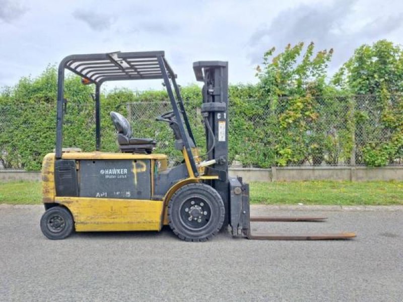 Teleskoplader typu Caterpillar EP30K, Gebrauchtmaschine v senlis (Obrázek 4)