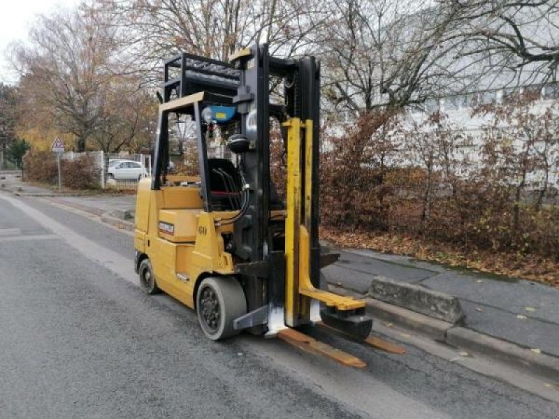 Teleskoplader van het type Caterpillar GC45K SWB, Gebrauchtmaschine in senlis (Foto 2)