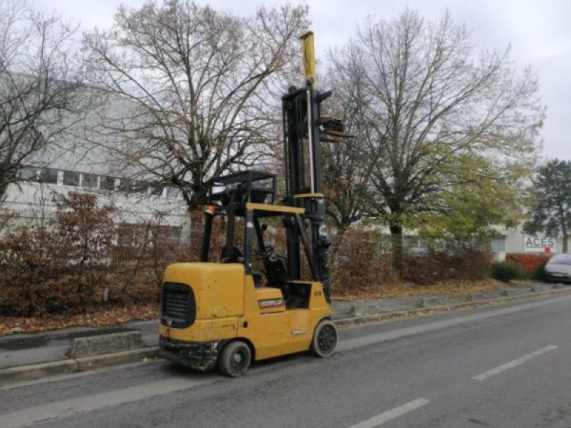 Teleskoplader des Typs Caterpillar GC45K SWB, Gebrauchtmaschine in senlis (Bild 7)