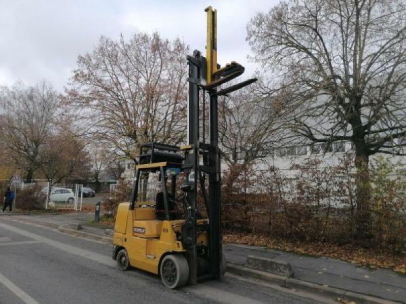 Teleskoplader typu Caterpillar GC45K SWB, Gebrauchtmaschine v senlis (Obrázok 4)