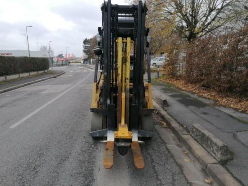 Teleskoplader typu Caterpillar GC45K SWB, Gebrauchtmaschine v senlis (Obrázok 8)