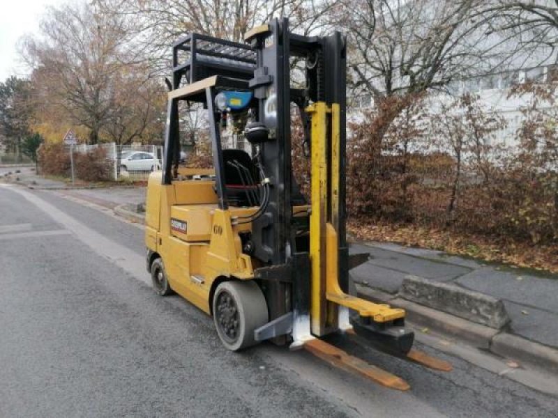 Teleskoplader des Typs Caterpillar GC45K SWB, Gebrauchtmaschine in senlis (Bild 3)