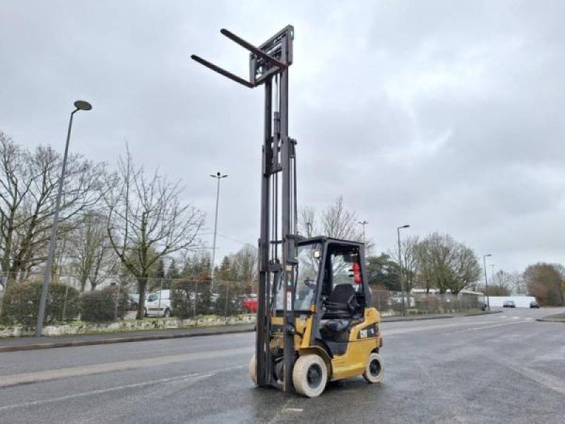 Teleskoplader del tipo Caterpillar GP15N, Gebrauchtmaschine In senlis (Immagine 5)