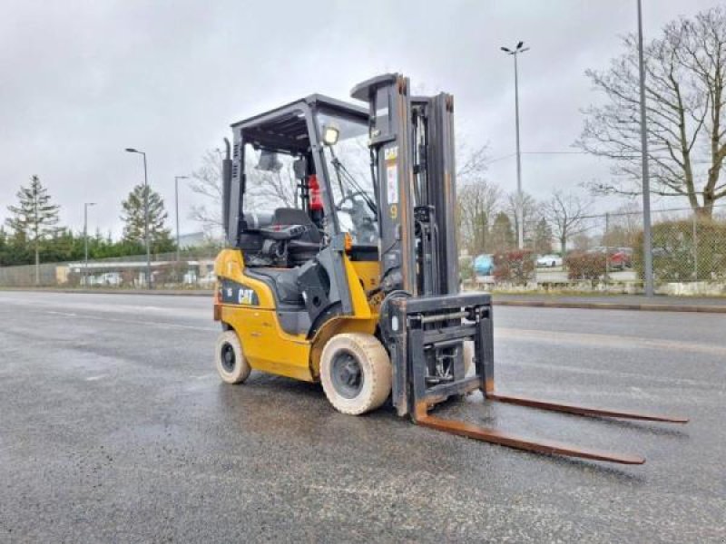 Teleskoplader del tipo Caterpillar GP15N, Gebrauchtmaschine In senlis (Immagine 1)