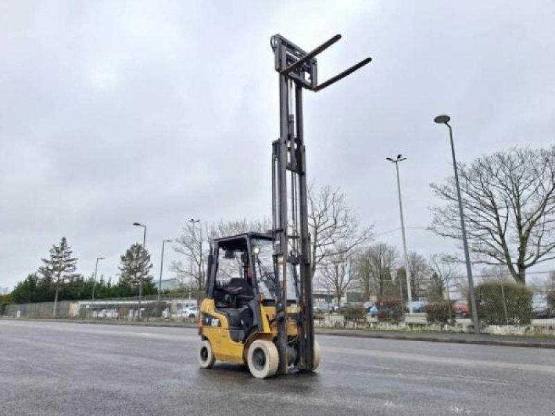 Teleskoplader del tipo Caterpillar GP15N, Gebrauchtmaschine In senlis (Immagine 7)