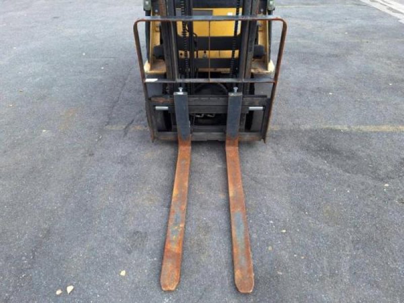 Teleskoplader tipa Caterpillar GP18N, Gebrauchtmaschine u senlis (Slika 5)