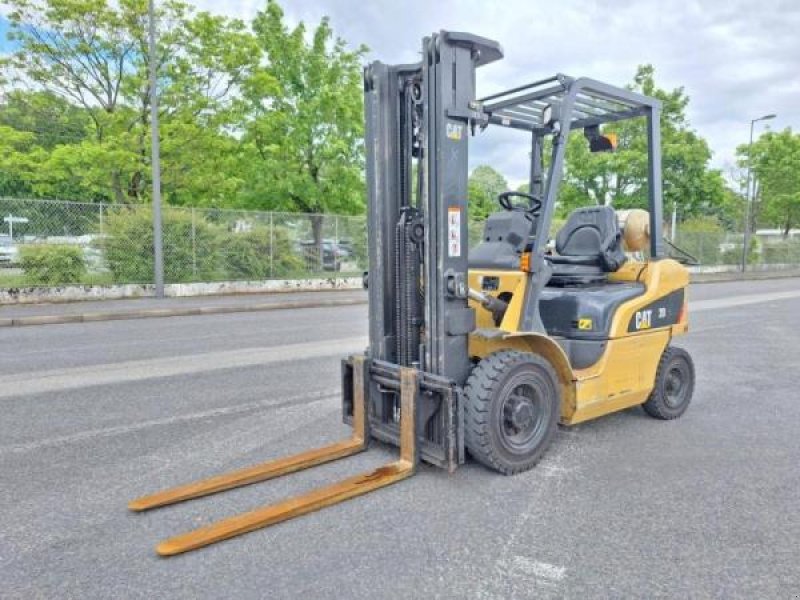 Teleskoplader del tipo Caterpillar GP20NT, Gebrauchtmaschine In senlis (Immagine 1)