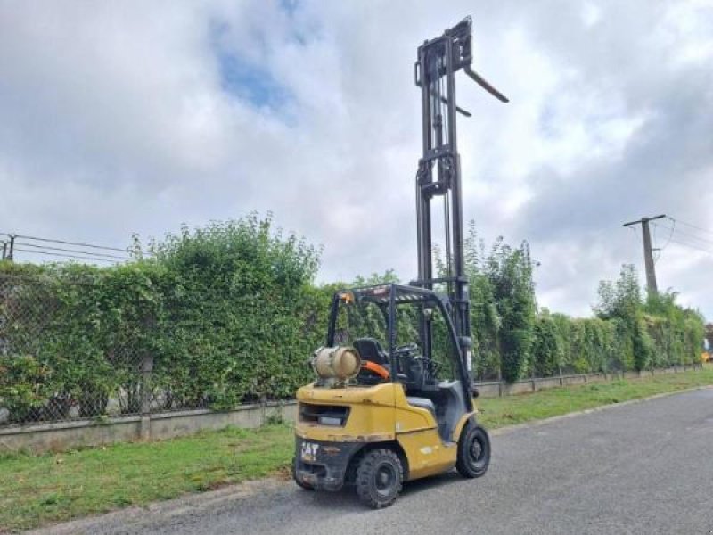 Teleskoplader del tipo Caterpillar GP25N, Gebrauchtmaschine en senlis (Imagen 7)