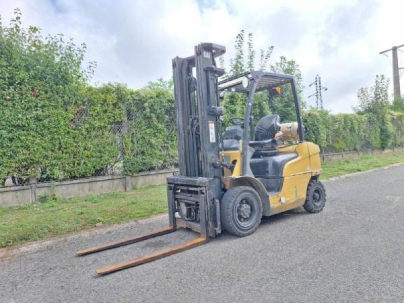 Teleskoplader del tipo Caterpillar GP25N, Gebrauchtmaschine en senlis (Imagen 1)