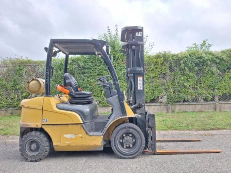 Teleskoplader del tipo Caterpillar GP25N, Gebrauchtmaschine In senlis (Immagine 3)