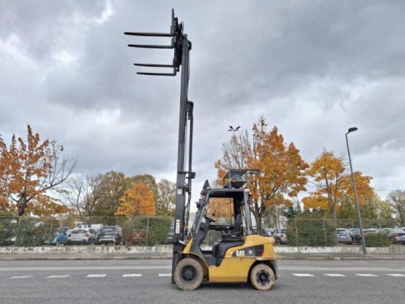 Teleskoplader del tipo Caterpillar GP25NT, Gebrauchtmaschine en senlis (Imagen 9)