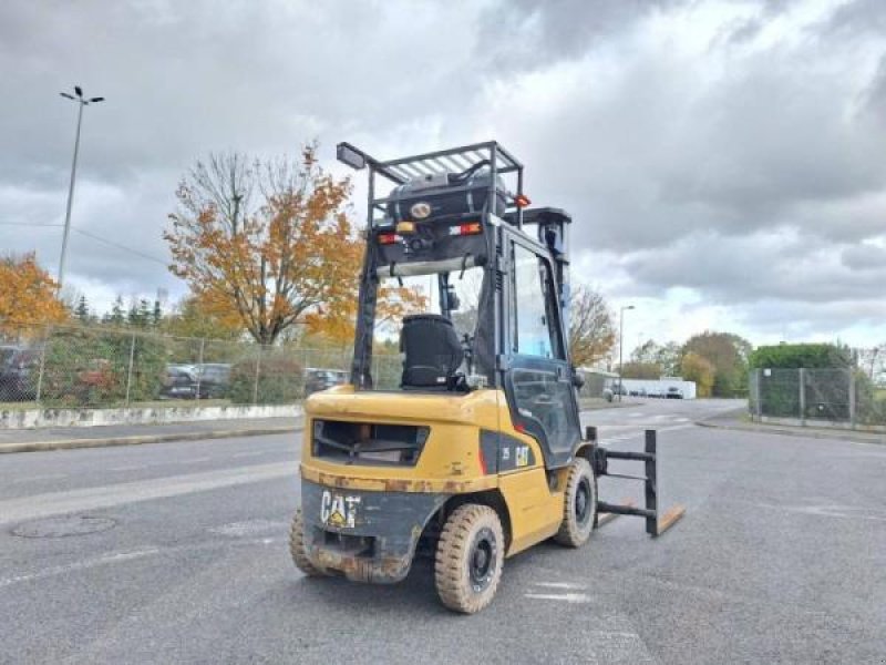 Teleskoplader del tipo Caterpillar GP25NT, Gebrauchtmaschine en senlis (Imagen 2)