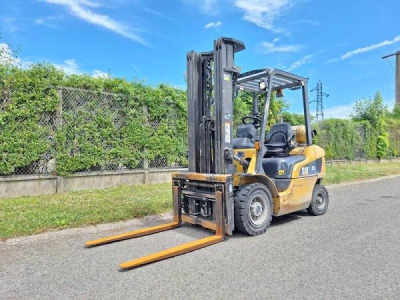 Teleskoplader del tipo Caterpillar GP25NTD, Gebrauchtmaschine In senlis (Immagine 1)