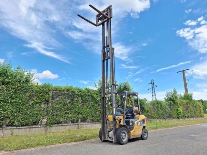 Teleskoplader typu Caterpillar GP25NTD, Gebrauchtmaschine v senlis (Obrázek 8)