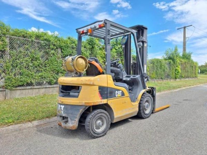 Teleskoplader del tipo Caterpillar GP25NTD, Gebrauchtmaschine In senlis (Immagine 5)