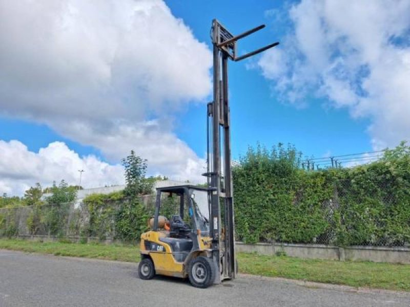 Teleskoplader del tipo Caterpillar GP25NTD, Gebrauchtmaschine In senlis (Immagine 5)