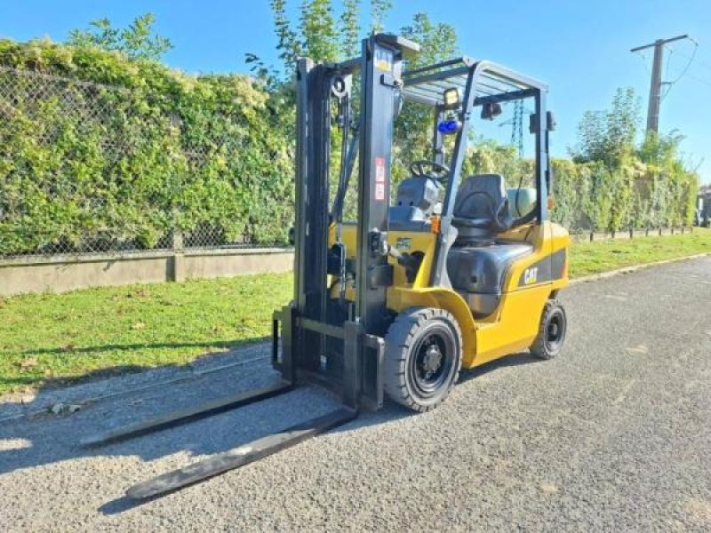 Teleskoplader del tipo Caterpillar GP25NTD, Gebrauchtmaschine In senlis (Immagine 2)