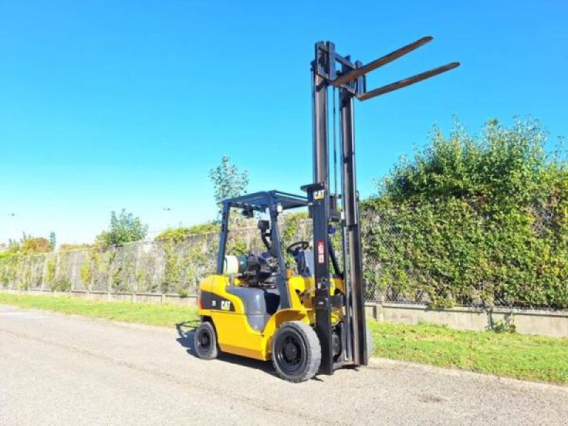 Teleskoplader del tipo Caterpillar GP25NTD, Gebrauchtmaschine In senlis (Immagine 9)