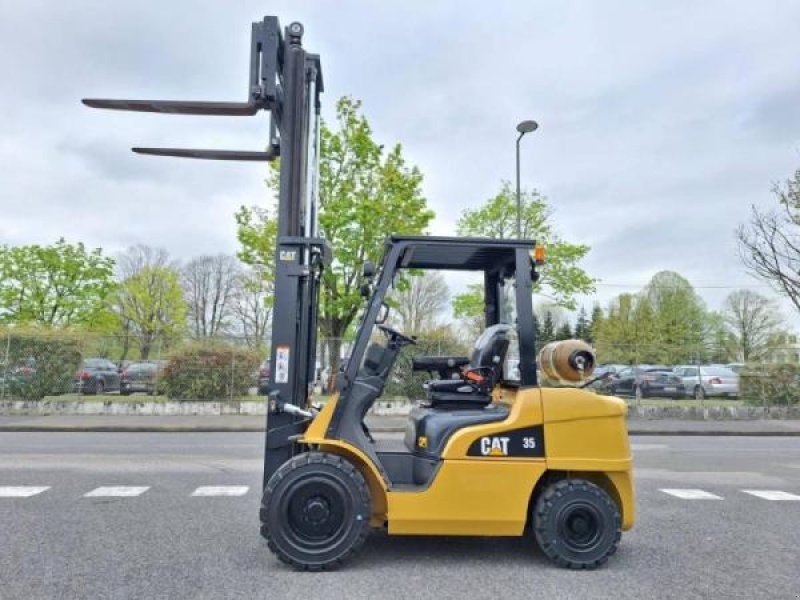 Teleskoplader del tipo Caterpillar GP35 NTD, Gebrauchtmaschine en senlis (Imagen 9)