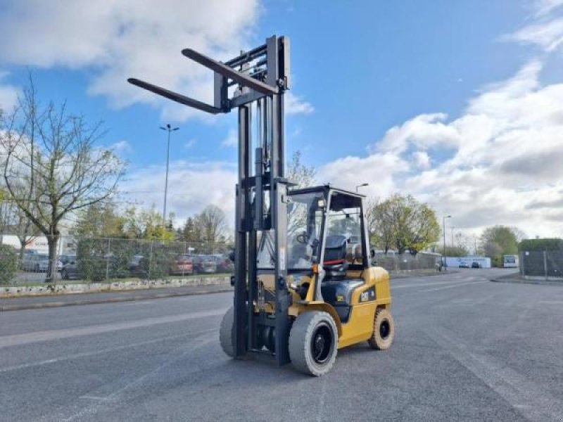 Teleskoplader typu Caterpillar GP35 NTD, Gebrauchtmaschine v senlis (Obrázok 8)