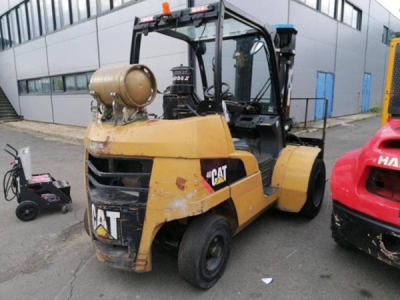 Teleskoplader del tipo Caterpillar GP40N, Gebrauchtmaschine en senlis (Imagen 3)