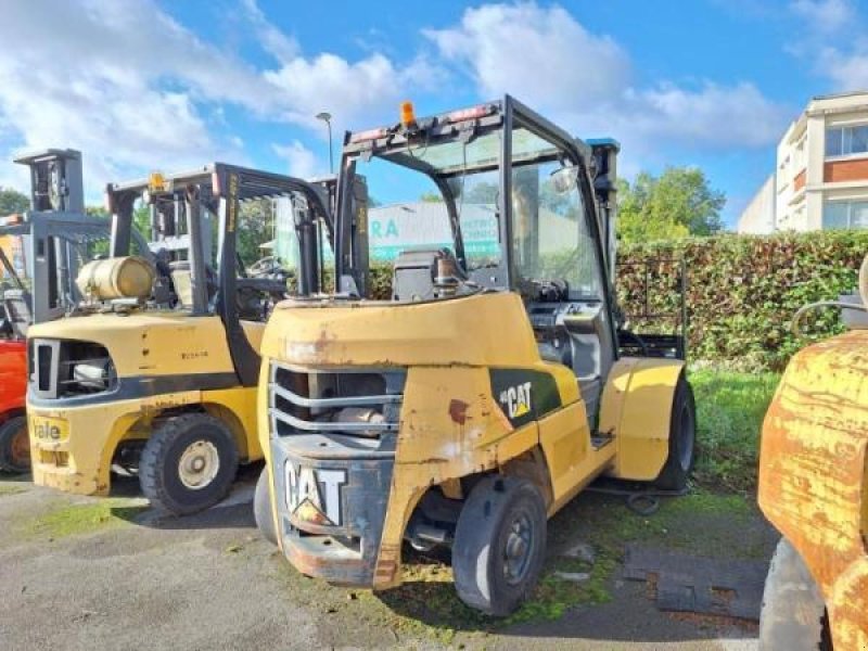 Teleskoplader del tipo Caterpillar GP40N, Gebrauchtmaschine en senlis (Imagen 6)