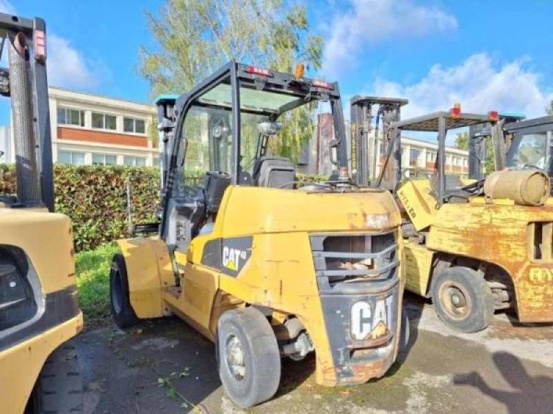 Teleskoplader des Typs Caterpillar GP40N, Gebrauchtmaschine in senlis (Bild 7)