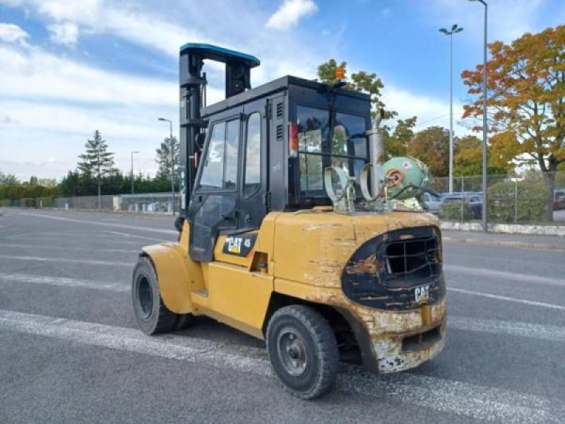 Teleskoplader del tipo Caterpillar GP45K2, Gebrauchtmaschine en senlis (Imagen 5)