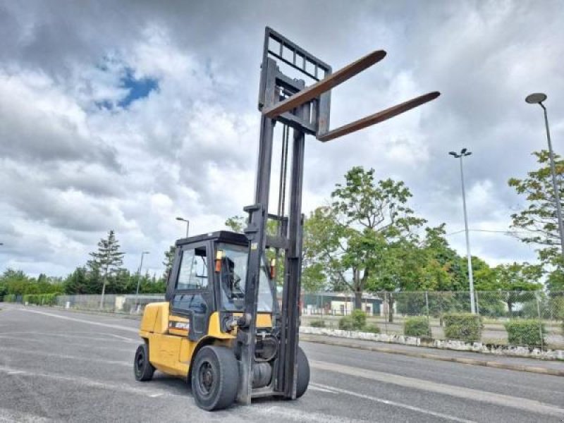 Teleskoplader van het type Caterpillar GP50K, Gebrauchtmaschine in senlis (Foto 9)