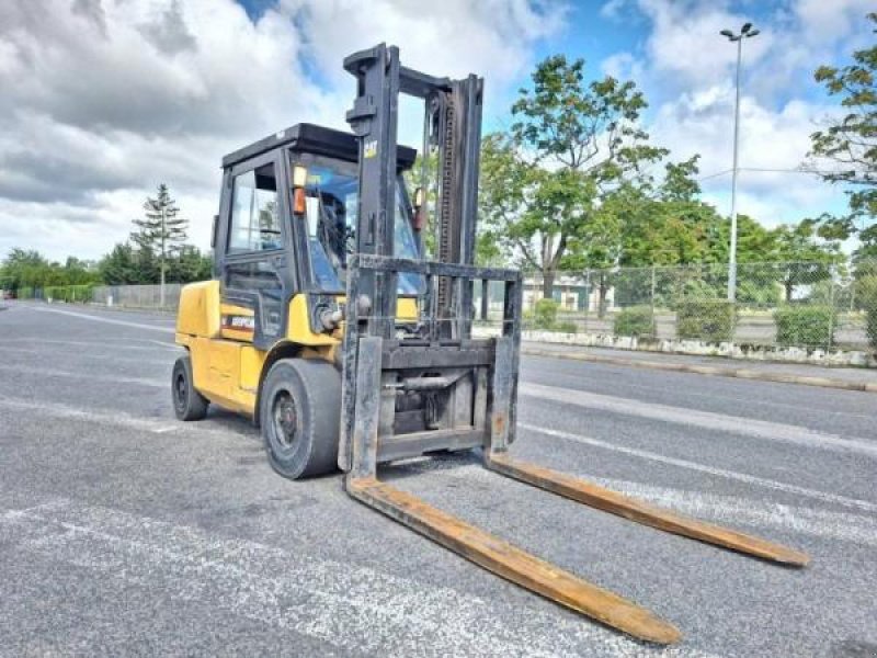 Teleskoplader del tipo Caterpillar GP50K, Gebrauchtmaschine In senlis (Immagine 1)