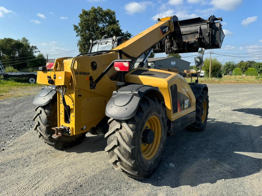 Teleskoplader of the type Caterpillar TH 337 C DESTOCKAGE, Gebrauchtmaschine in UZERCHE (Picture 5)