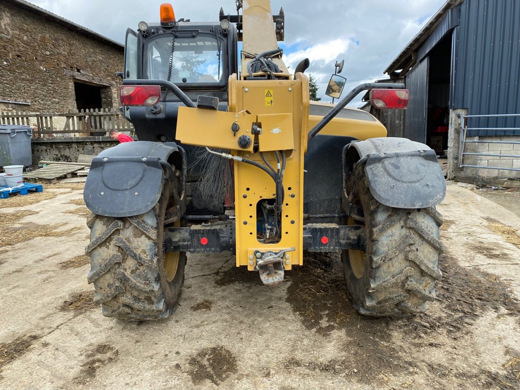 Teleskoplader del tipo Caterpillar TH 337 C, Gebrauchtmaschine en UZERCHE (Imagen 5)