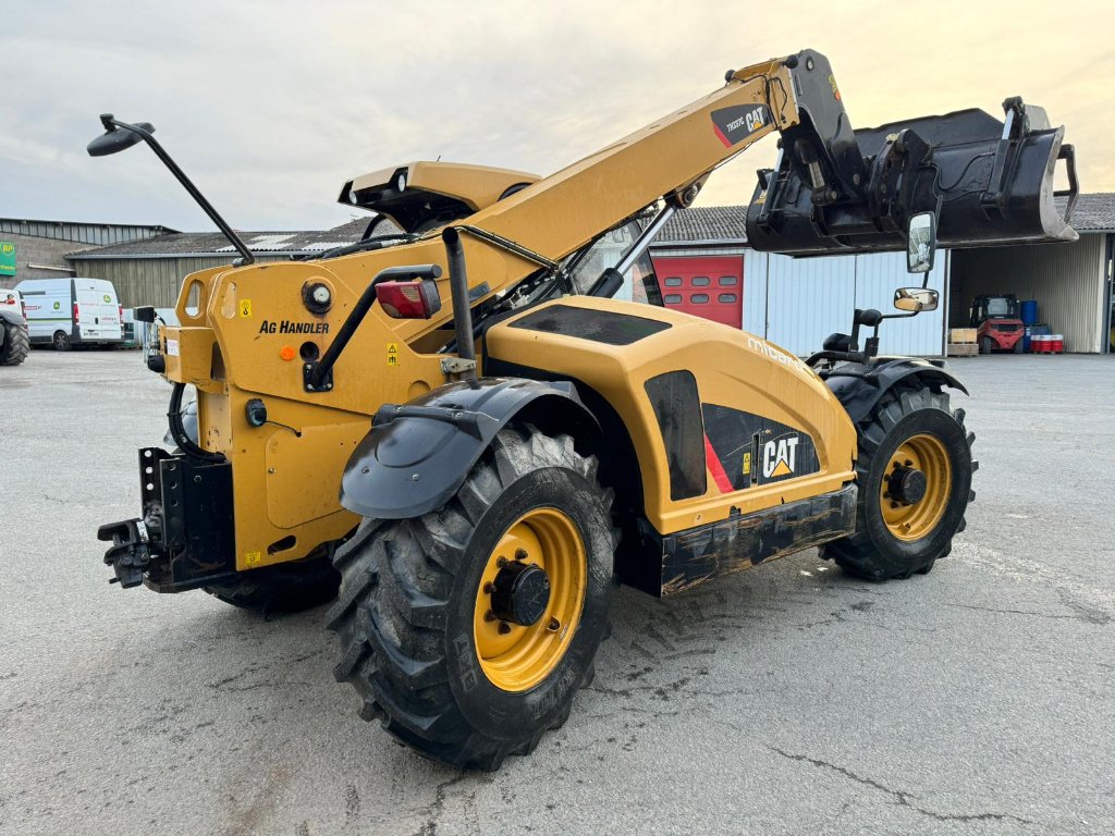 Teleskoplader van het type Caterpillar TH 337C -  DESTOCKAGE, Gebrauchtmaschine in GUERET (Foto 4)