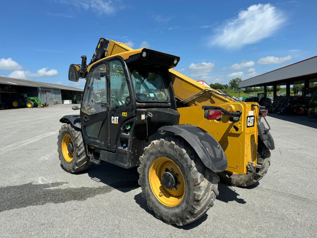 Teleskoplader van het type Caterpillar TH 357D -  DESTOCKAGE, Gebrauchtmaschine in GUERET (Foto 3)