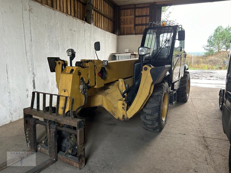 Teleskoplader van het type Caterpillar TH 360 B, Gebrauchtmaschine in Pragsdorf