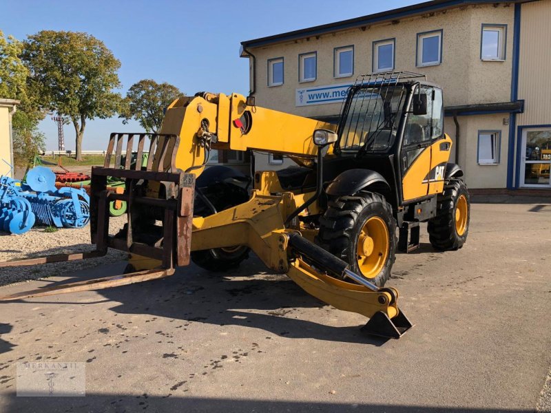 Teleskoplader des Typs Caterpillar TH 360B 13m, Gebrauchtmaschine in Pragsdorf